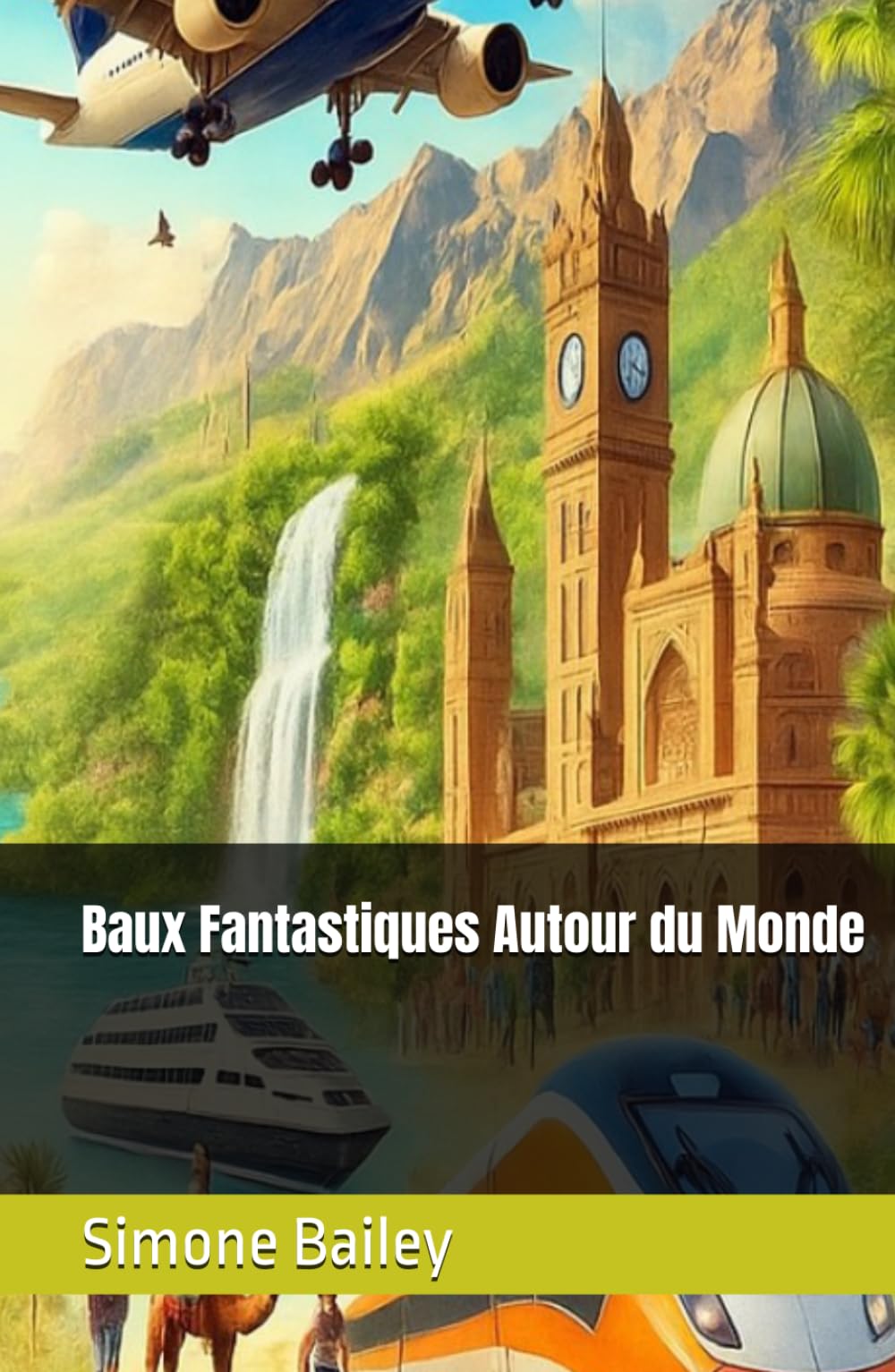 Baux Fantastiques Autour du Monde