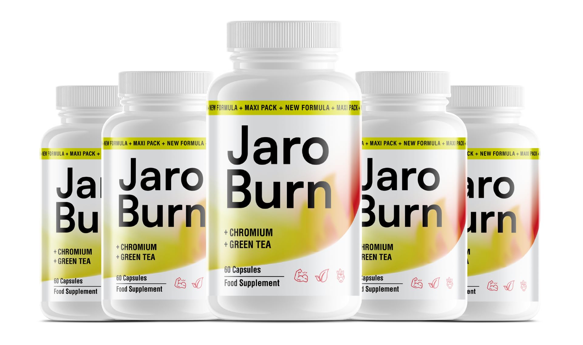 Jaro Burn-10 x