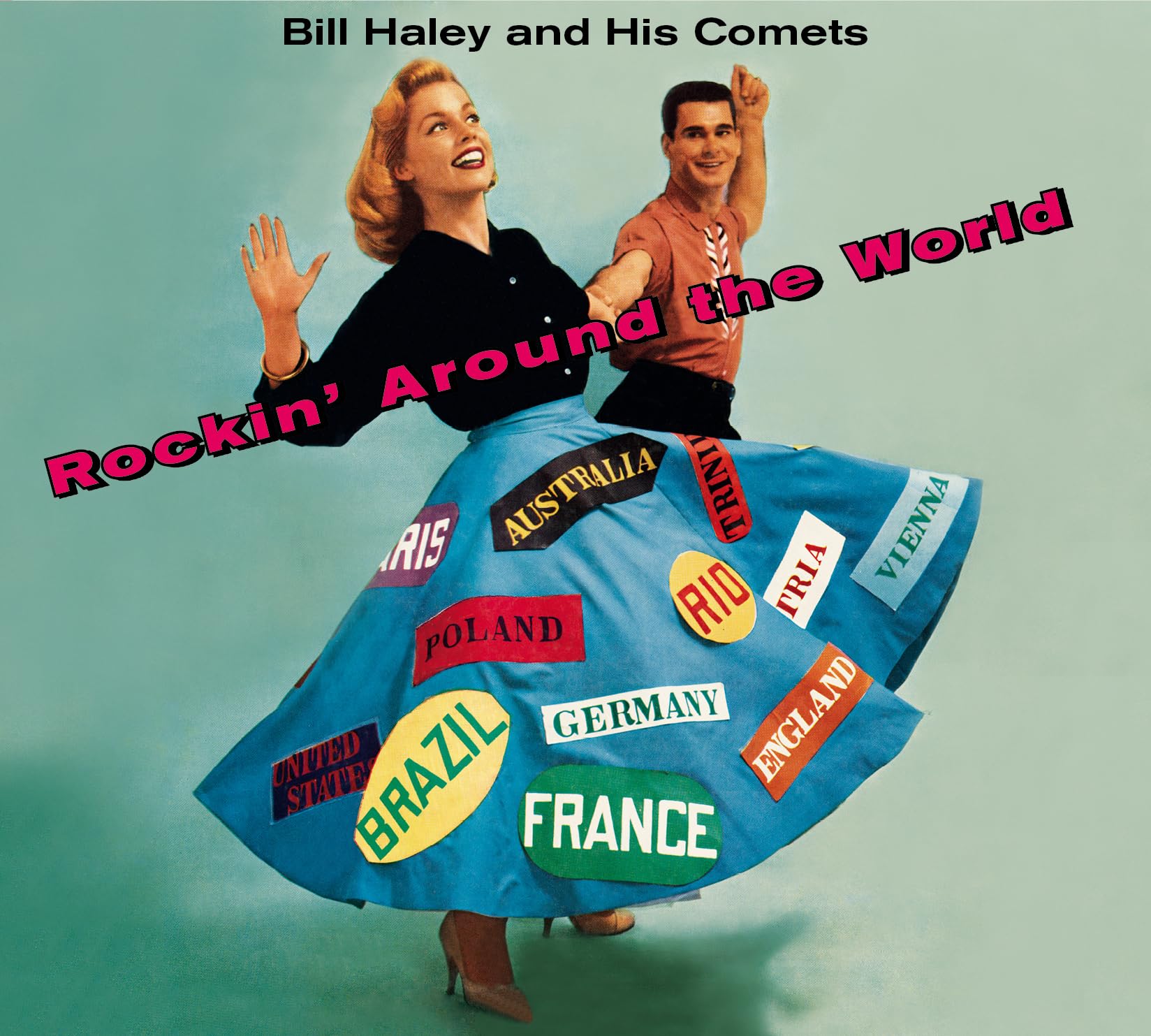 Rockin' Around The World