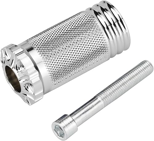 Vista 22 de Palanca de cambios de motocicleta, palancas de palanca de cambios CNC de repuesto para Harley Davidson Touring Softail Dyna Sportster Street Glide