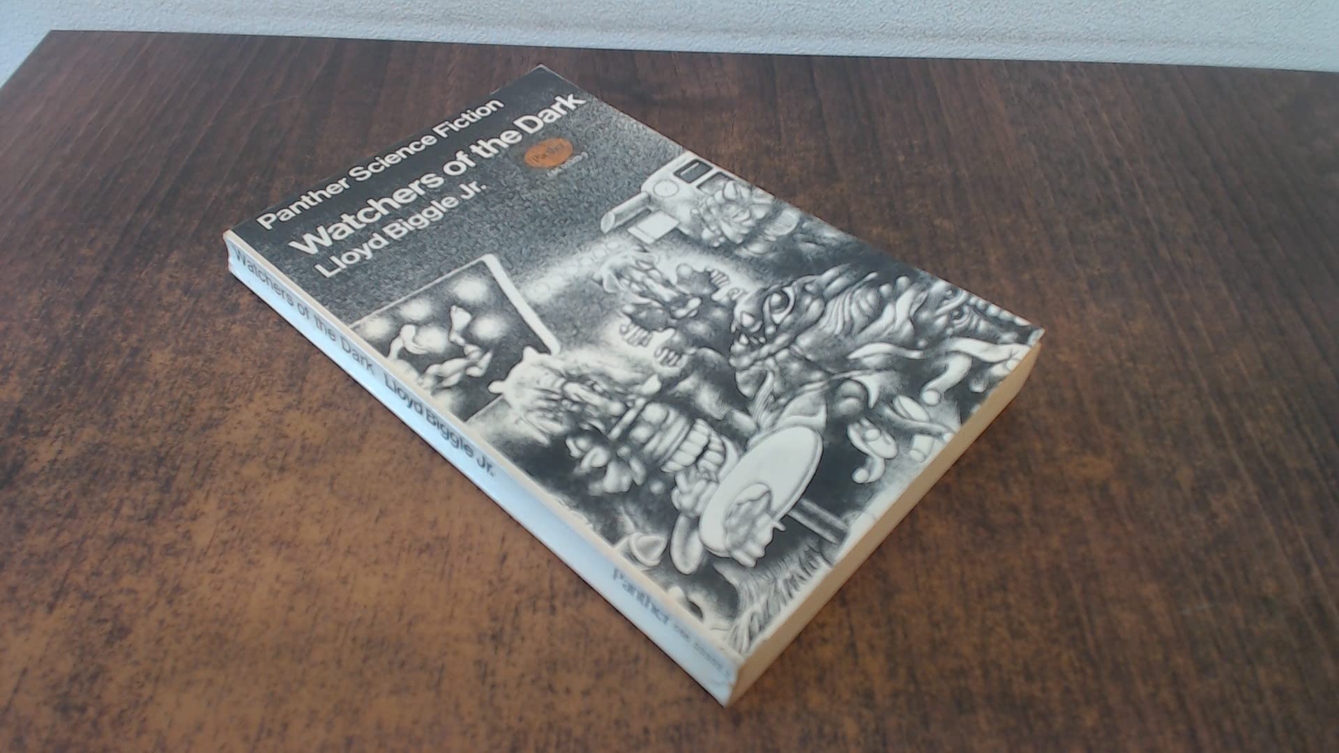 Buy Watchers of the Dark — BookShops.in
