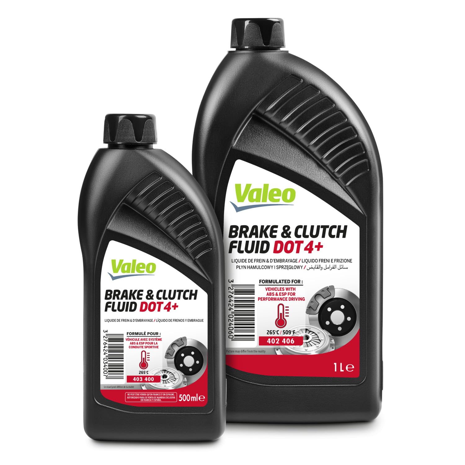 VALEO 402406 Liquido freni