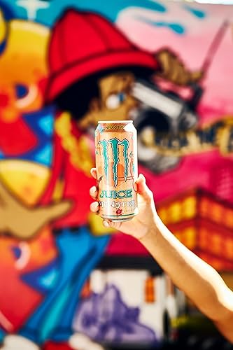 Miniatura 5 de Monster - Bebida energizante jugo  energía