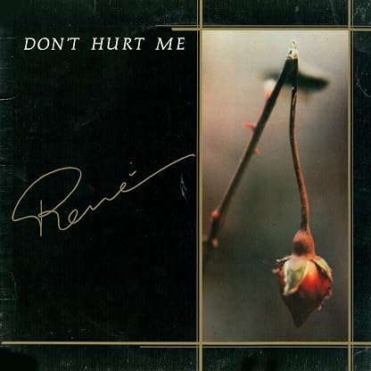 Don't Hurt Me por Rene, capa do álbum