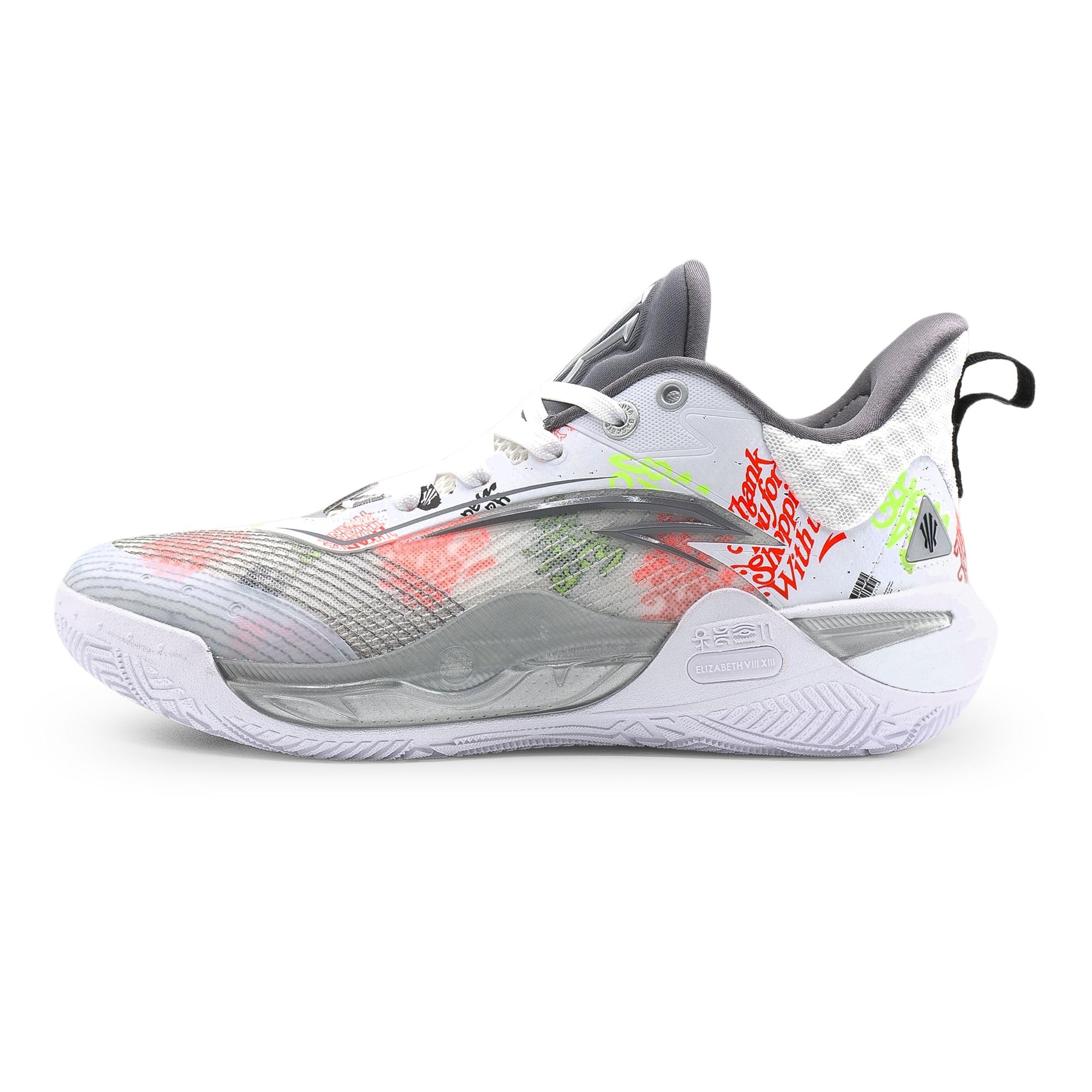 ANTA Men's Kyrie Irving Kai 1 Speed Basketball Shoes