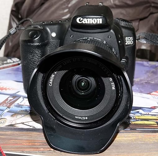 キヤノン EF-S10-18mm F4.5-5.6 IS STM 超広角ズームレンズ