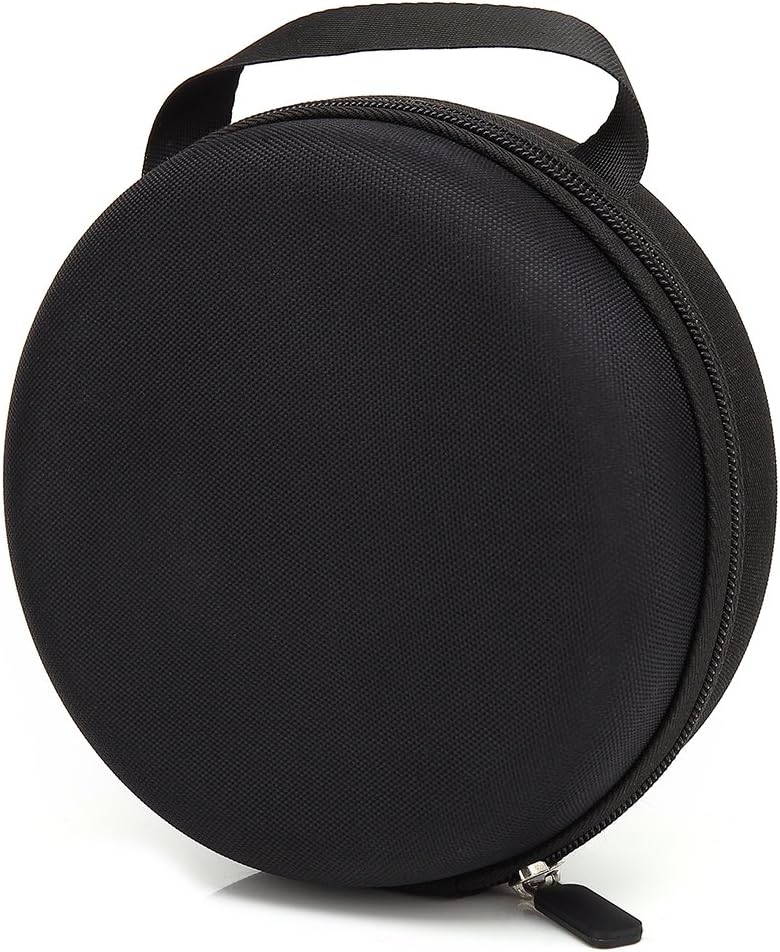 Aproca Hard Travel Storage Case Fit for A1 Portable Bluetooth Speaker (round) (case only)
