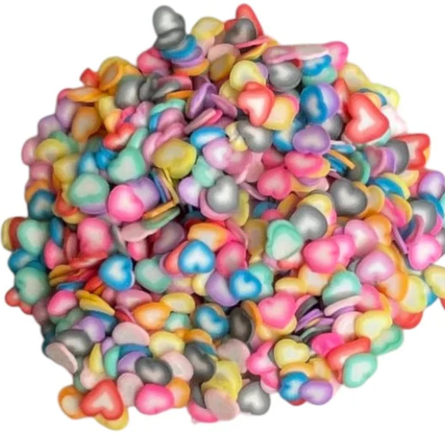 3DHEART SHAKERS Add a touch of magic to your resin art projects with our 3DHEART SHAKERS. These beautiful, customizable heart-shaped embellishments feature a layered design with space for your choice of decorative fillers.-image-29