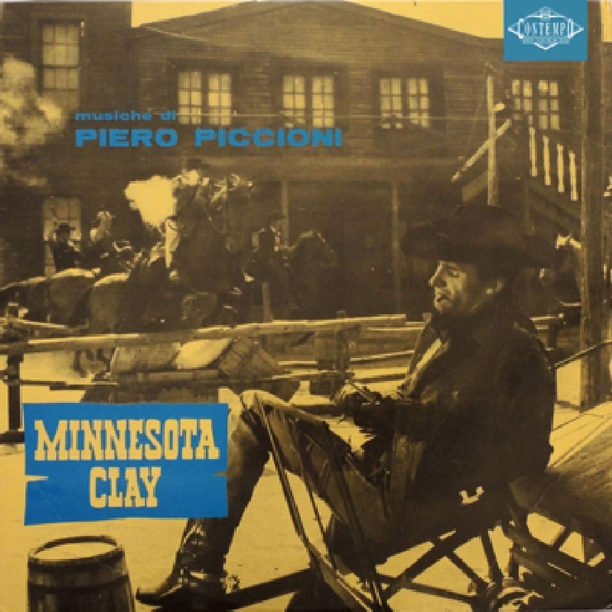 O.S.T. - Minnesota Clay [LP 140g HQ Vinyl]