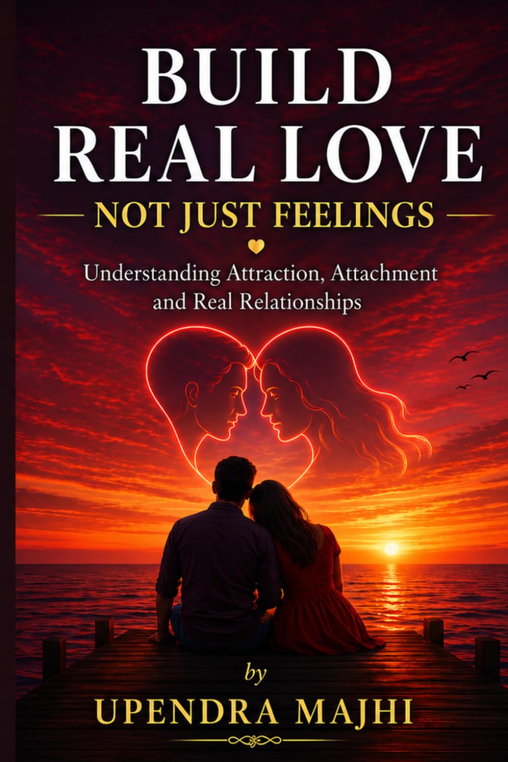 BUILD REAL LOVE NOT JUST FEELINGS: Understanding Attraction, Attachment, and Real Relationships