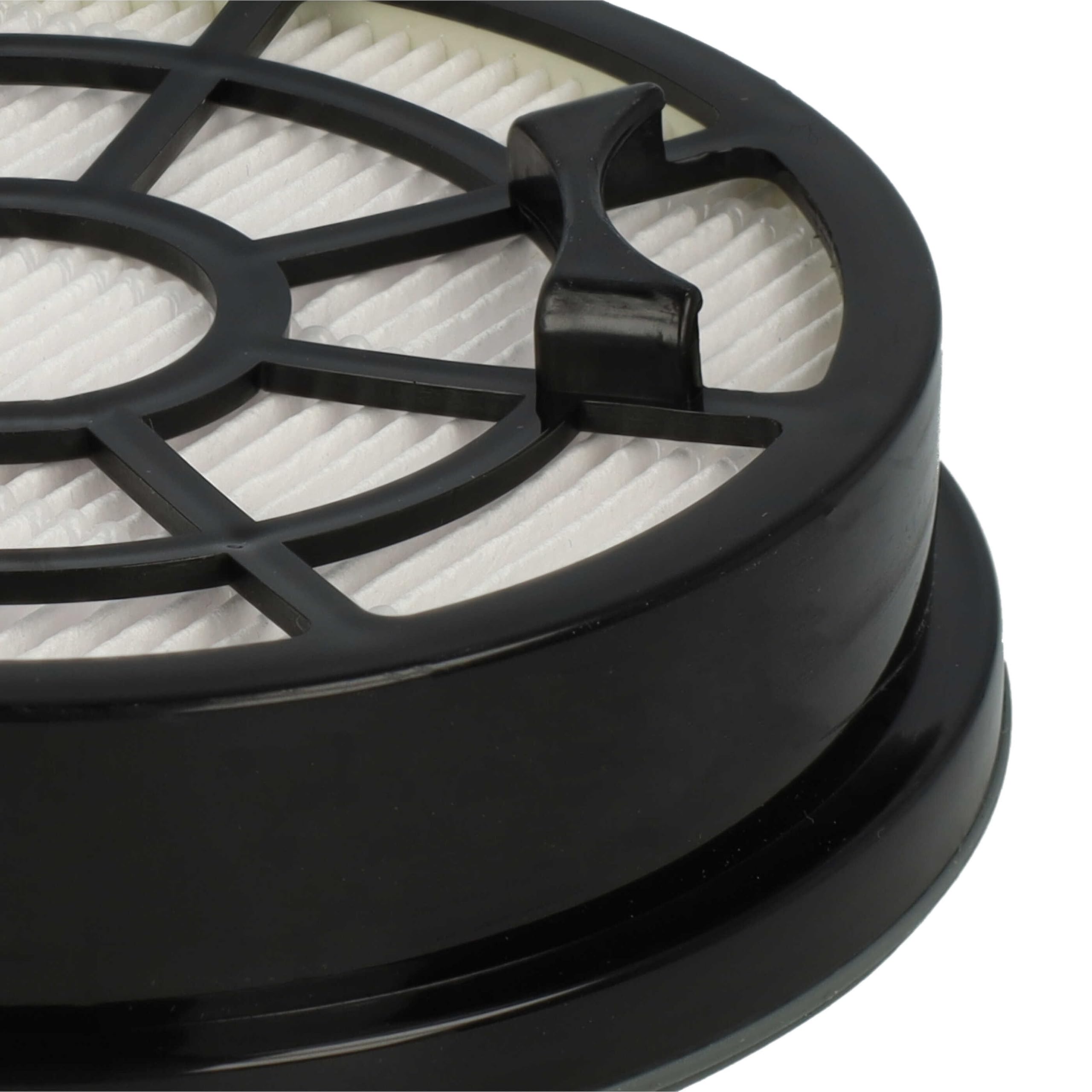 Vhbw 1x HEPA-filter, 1x Voorfilter Compatibel Met Rowenta Swift Power Cyclonic Ro2981 Ro2981ea Ro2957ea Stofzuiger