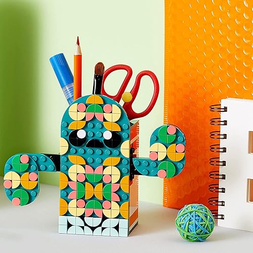 Miniatura 4 de LEGO DOTS - Paquete múltiple – Summer Vibes 41937 Kit de decoración de manualidades; es un regalo de diseño superior para niños creativos; nuevo
