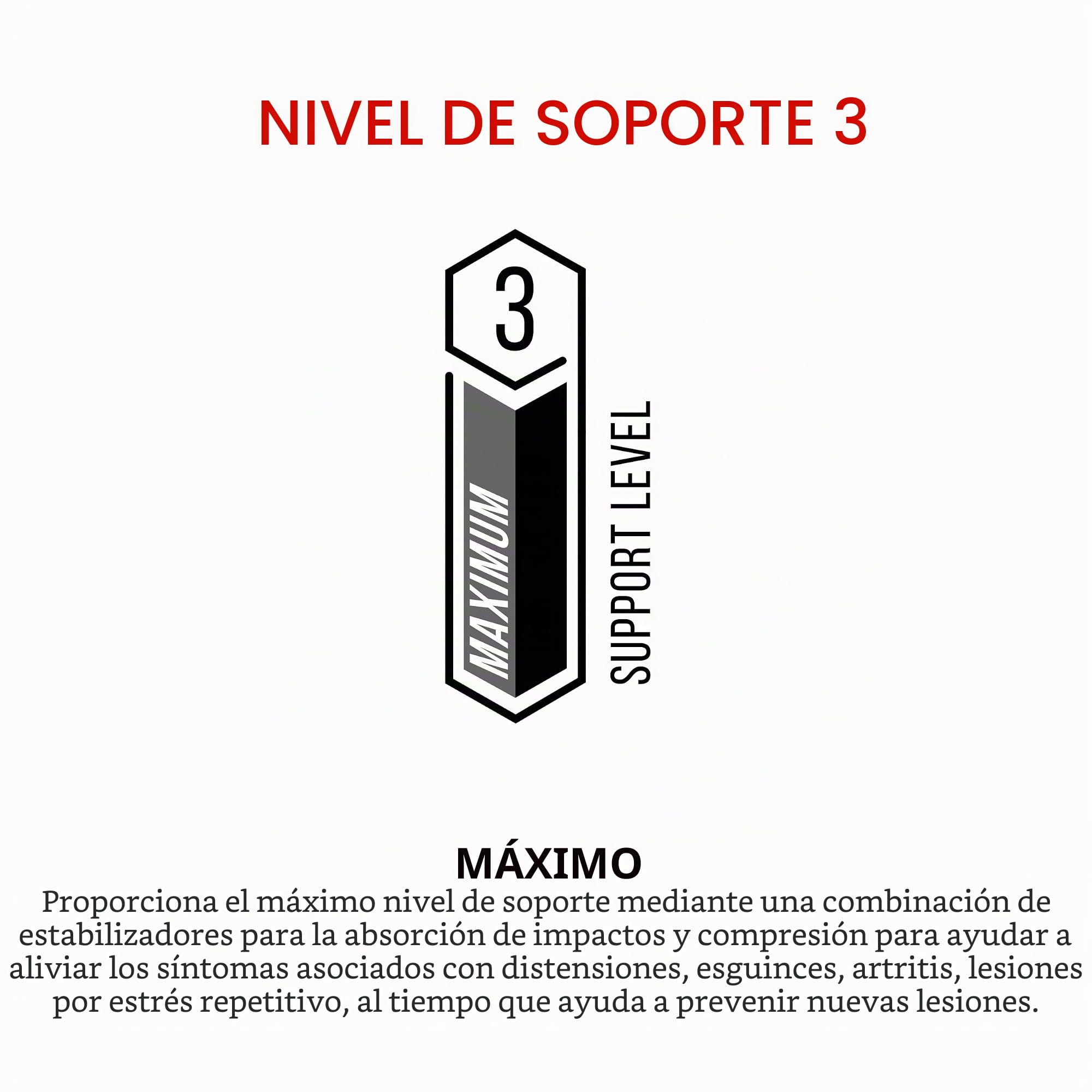 VULKAN Rodillera clásica con bisagras, mediana, rodillera con correas para soporte de rótula, rodilla para desgarros de menisco, lesiones del LCA y estabilidad de rodilla, rodilla para atletas,