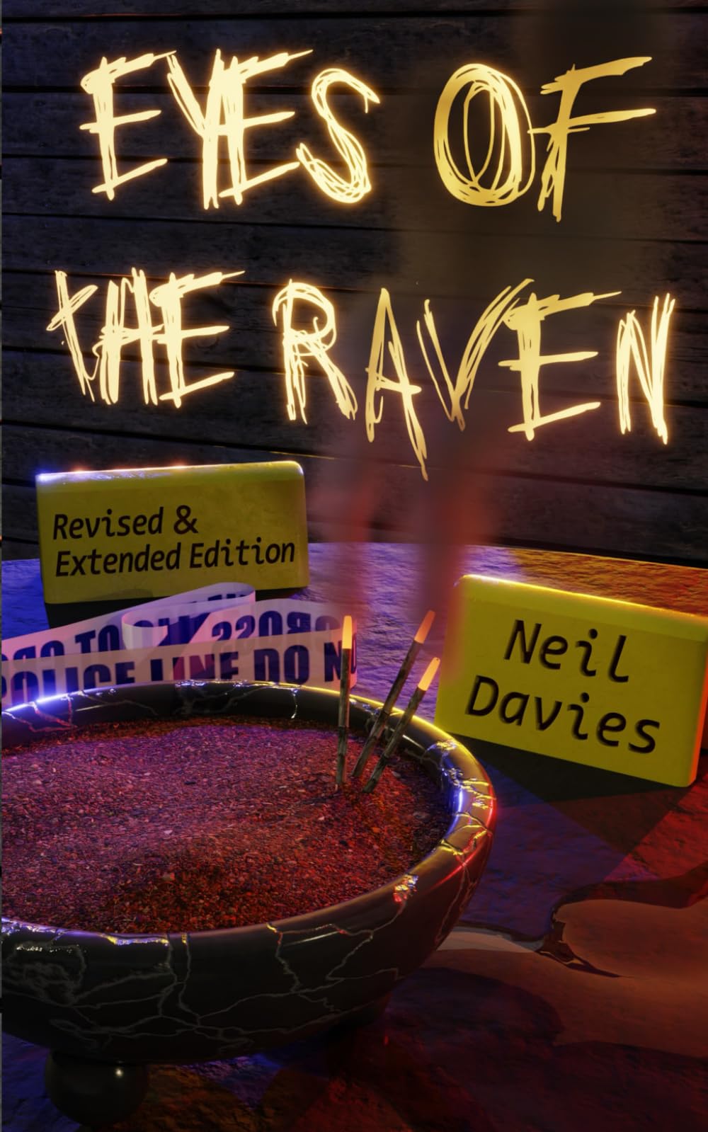 Eyes Of The Raven: Revised & Extended Edition