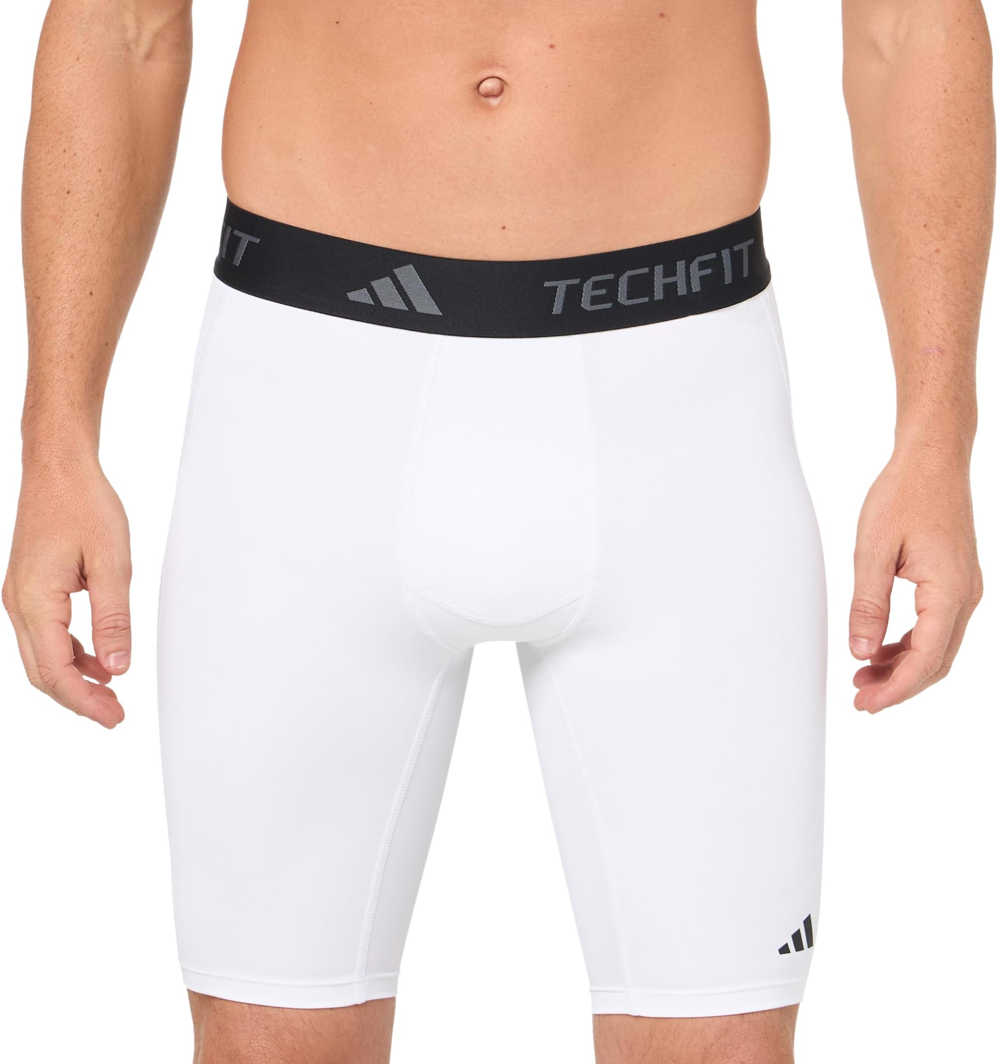 adidas climalite compression shorts