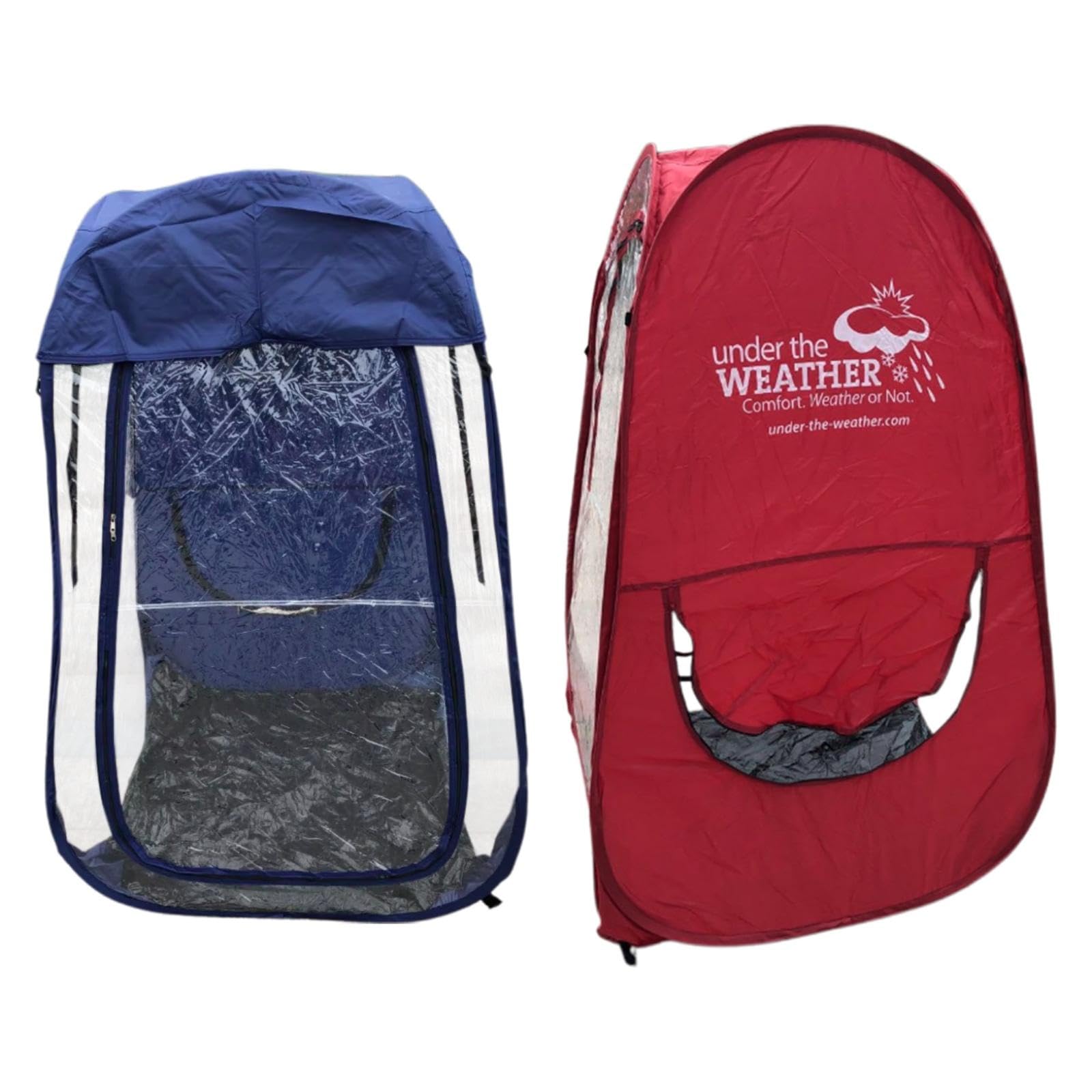 CALANDIS™ Sports Tent Weatherproof Breathable Fishing Pod for Hiking Fishing Traveling Blue | Tents | Tents & Canopies | & Hiking | Outdoor Sports-image-41