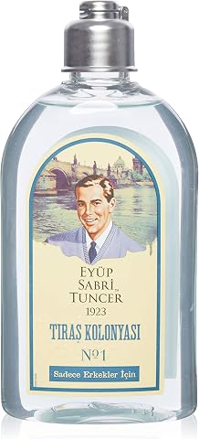 Eyüp Sabri Tuncer No:1 250 ml Tıraş Kolonyası