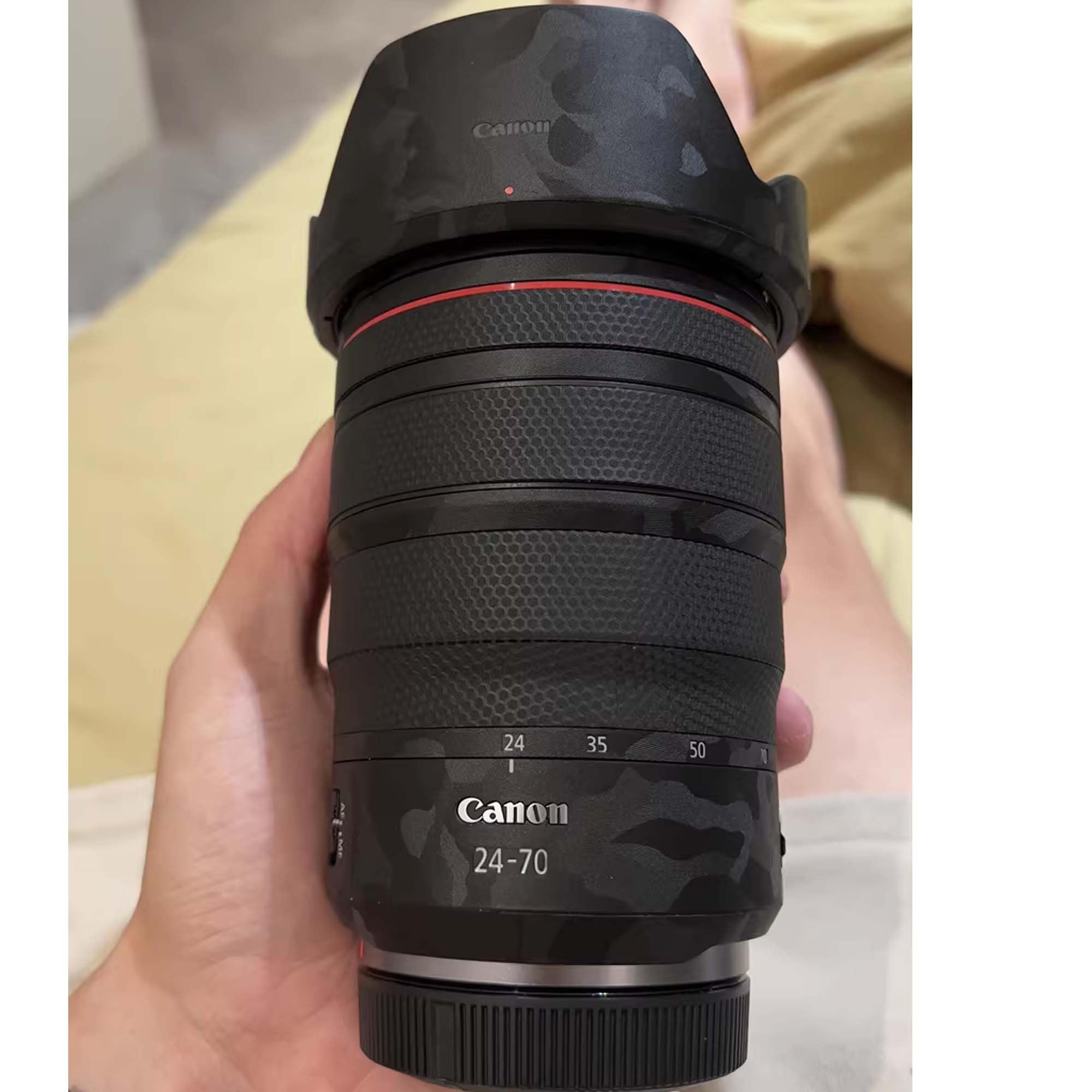 Amazon | Mebont に適しCanon RFレンズ RF24-70mm F2.8 L IS USM 用 
