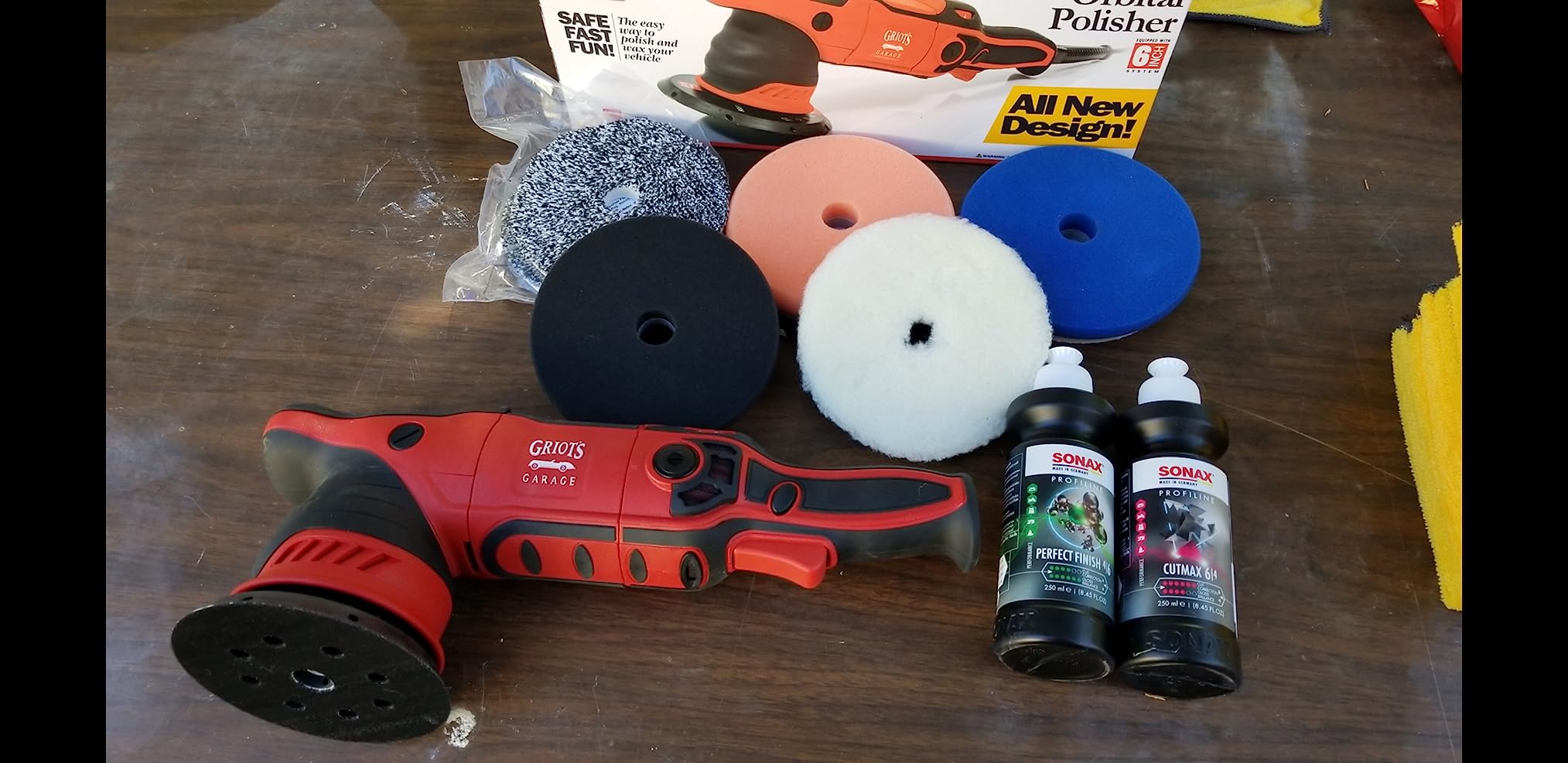 Customer photo 1