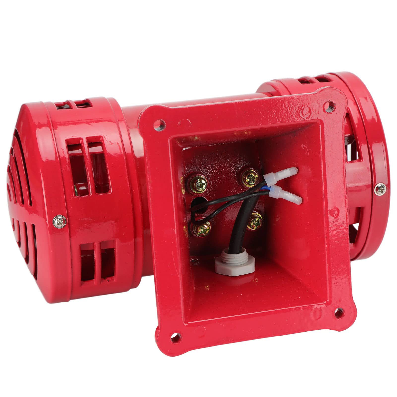 Eujgoov Two-Way Electric Powered Alarm High Decibel Air Alarm For Alarm Eujgoov Two-Way Electric Powered Alarm High Decibel Air Alarm For Alarm