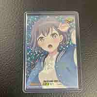 カードファイト‼︎ ヴァンガード MyGO!!!!! 高松燈 EX サイン 10thanniversaryMyGO!!!!!高松燈(サイン)【EXS】{DZ-BT10/EXS36