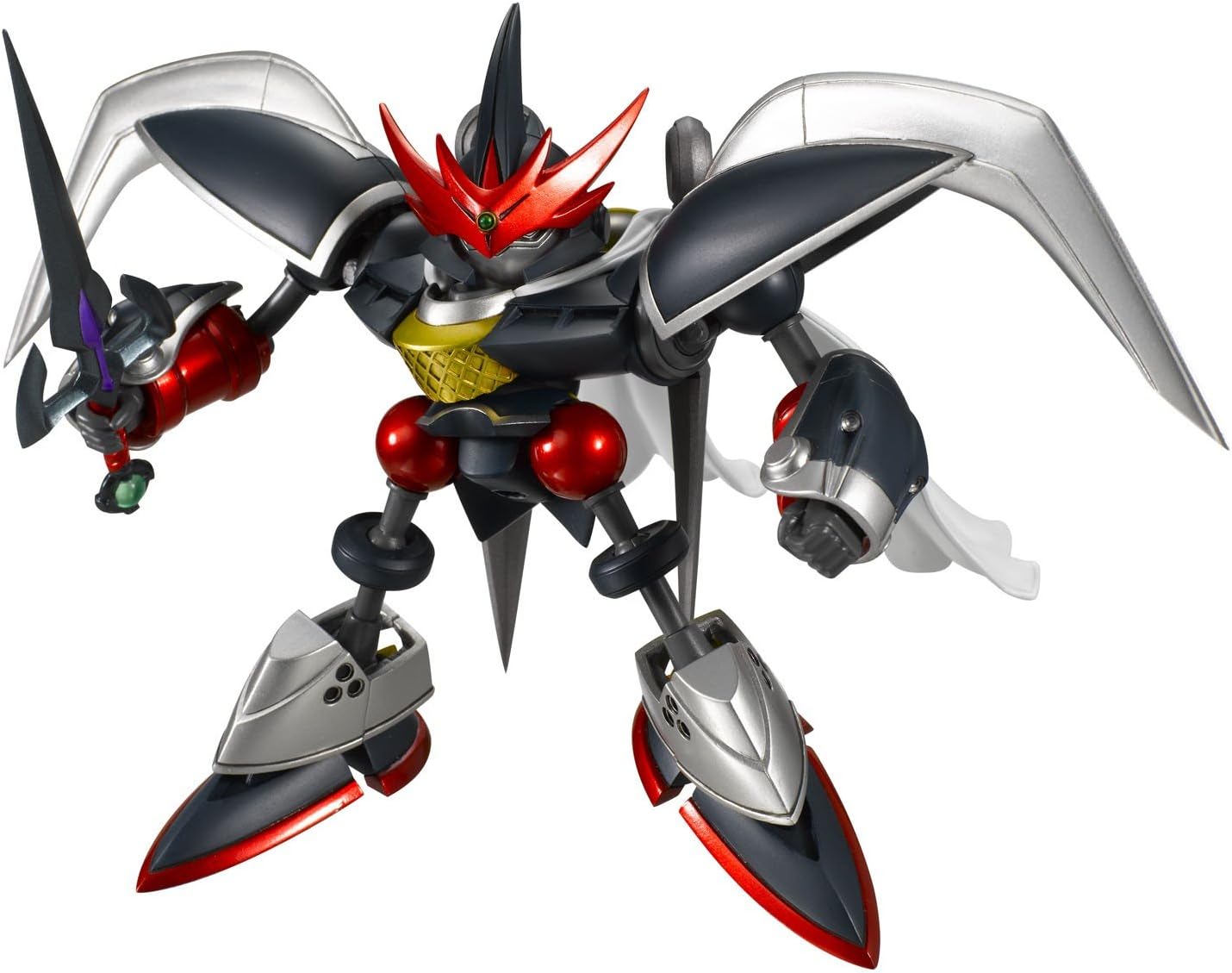 Ryu Ninjamaster Bakuretsumaru - Lord of the Lords - Ryu Knight Action Figure