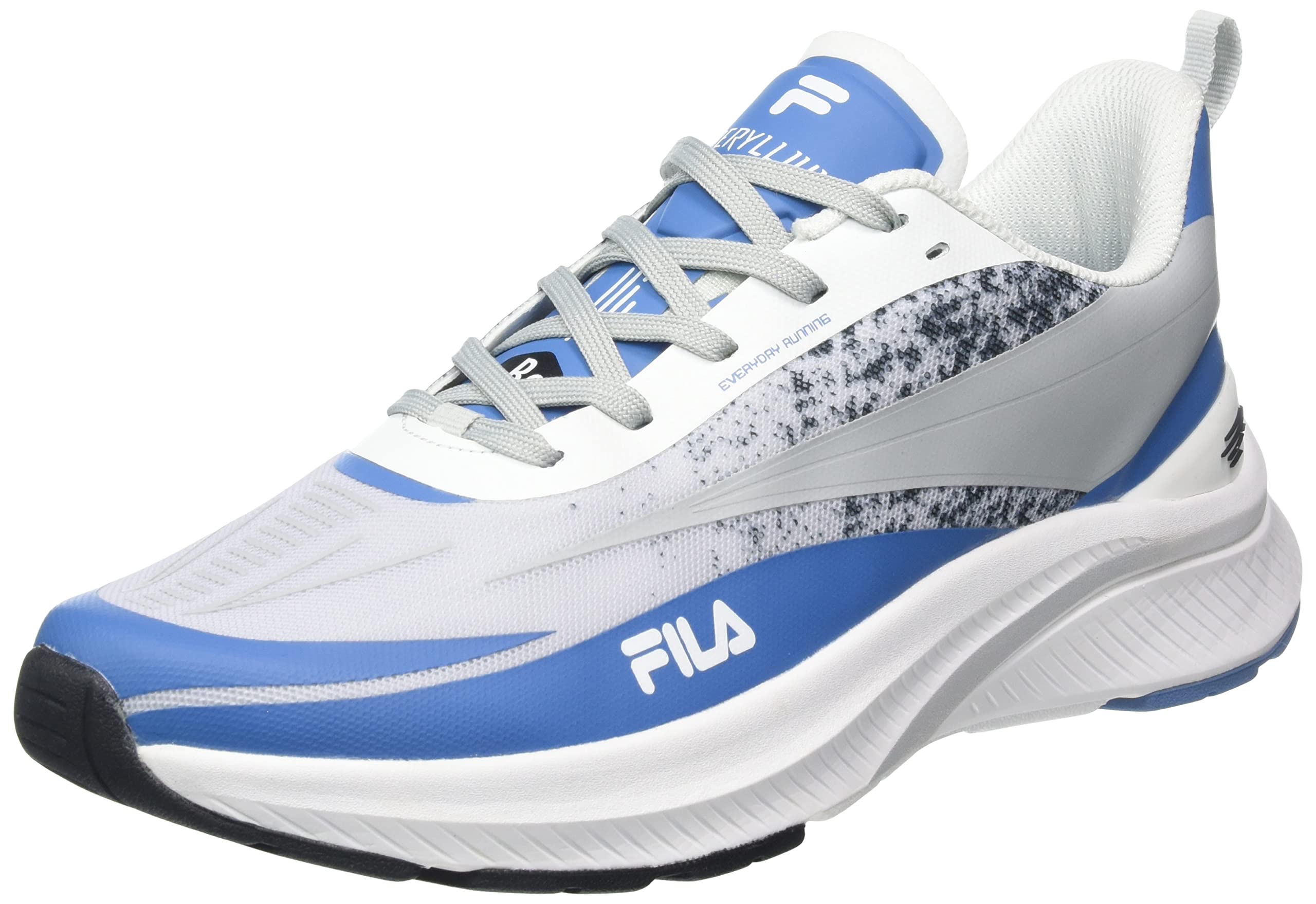 FILA Beryllium, Zapatillas para Correr Hombre