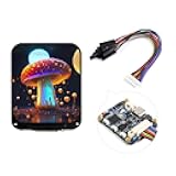 Waveshare ESP32-S3 1.69inch Display Development Board, 32-Bit 240MHz LX7 Dual-Core Processor, 240×280, Supports Wi-Fi/BLT, Accelerometer and Gyroscope Sensor, Micro LCD Display with ESP32-S3