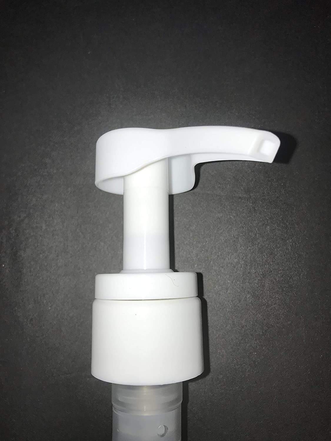 Universal Shampoo Pump Bottle Head Dispenser Parts, Neck 1 Inch 28 mm Top Replacement Nozzle for Shampoo Conditioner Soap Lotion Bottles