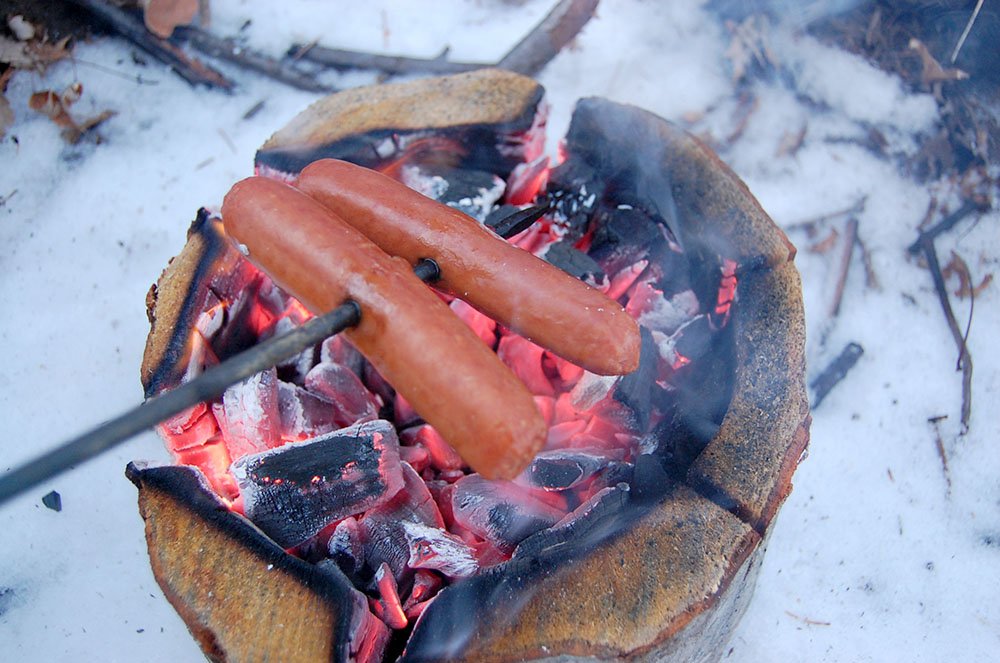 Eco Barbecue Grill