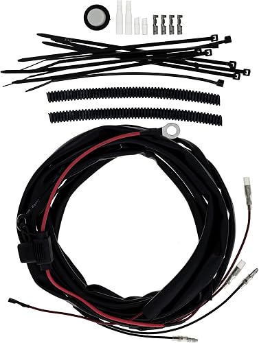 Polaris 2877910 Front Bumper Fog Light Wiring Harness RZR Sportsman Ranger 400 5