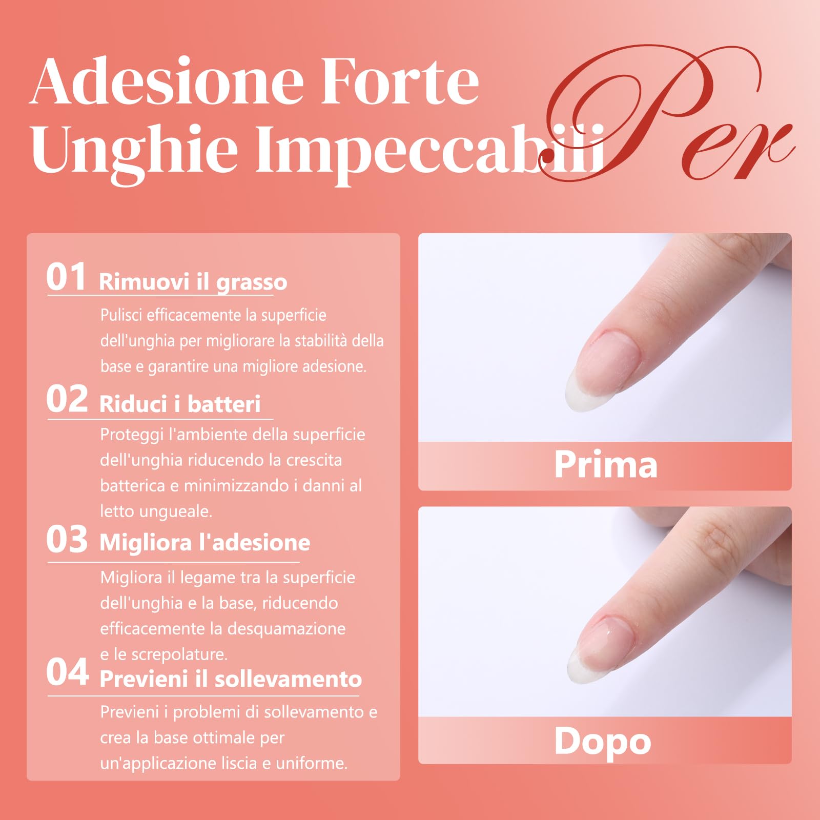 Aokitec 13PCS Dip Powder Liquid Set, Adesivo più Forte, PH Bond/Dip Activator/Base/Glossy Top Coat/Brush Saver con Pennello per Liner in Polvere per Unghie Strumento per Unghie per Dip Powder Nail Kit