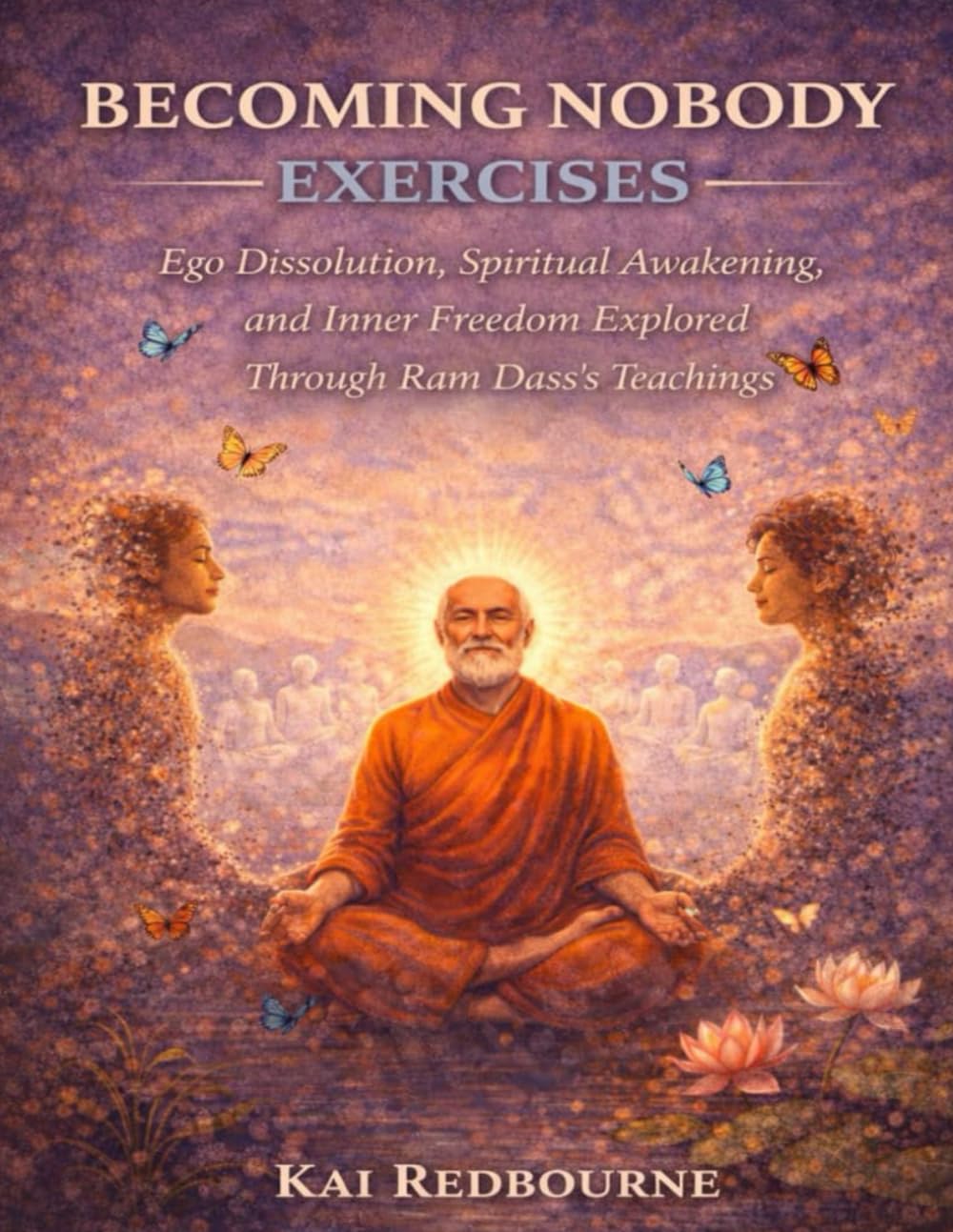 Becoming Nobody Exercises: Ego Dissolution, Spiritual Awakening, and Inner Freedom Explored Through Ram Dass’s Teachings