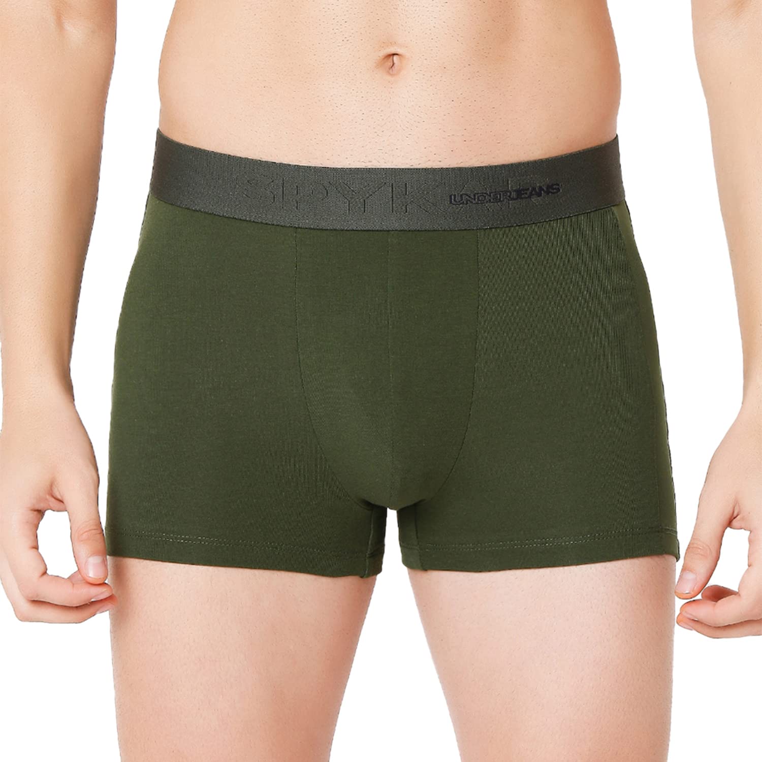 underjeans Cotton Trunk for Mens-picture-21