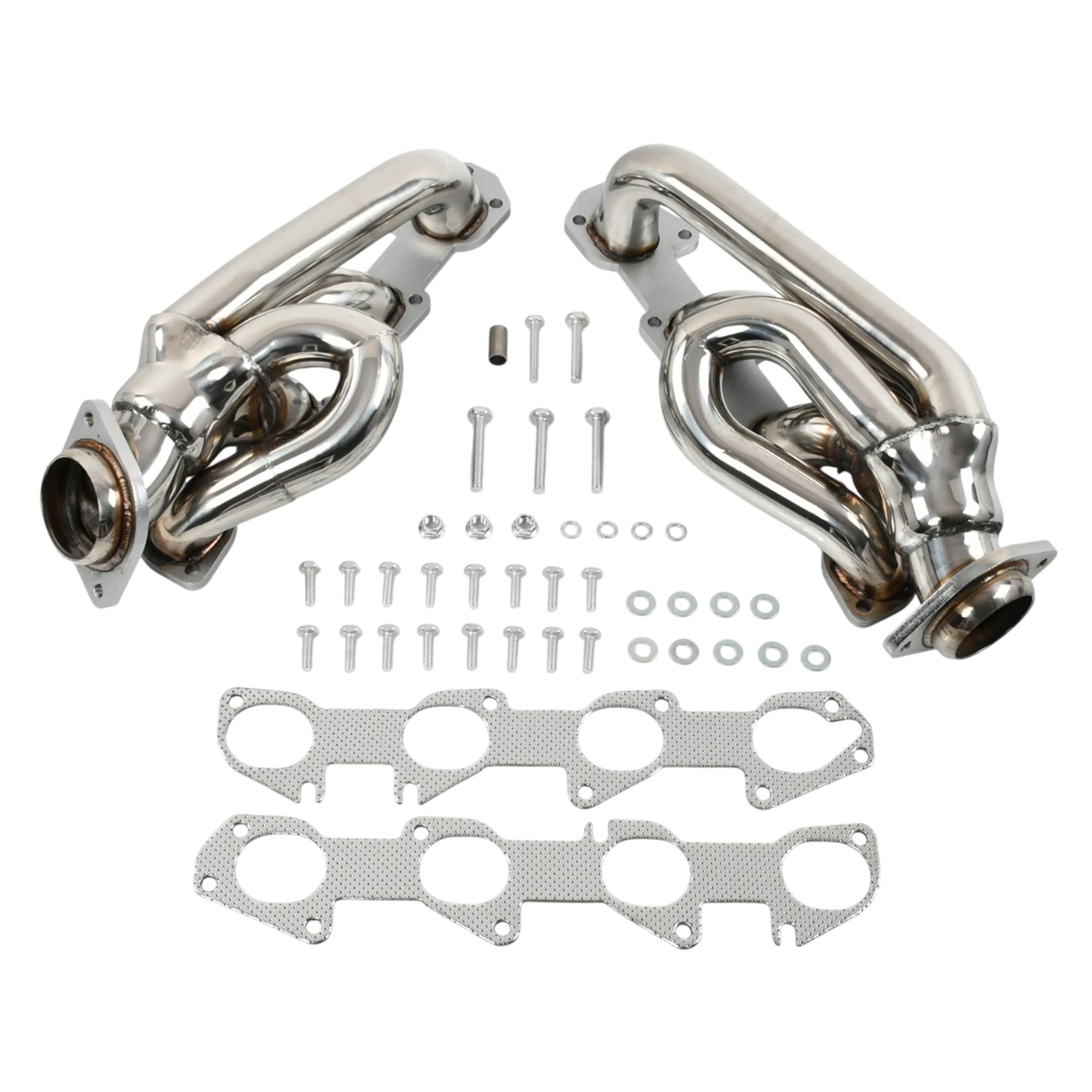Shorty Headers Ram 1500 5.7L Hemi 09-18 + 19-24 Classic Body Style 2WD 4X4