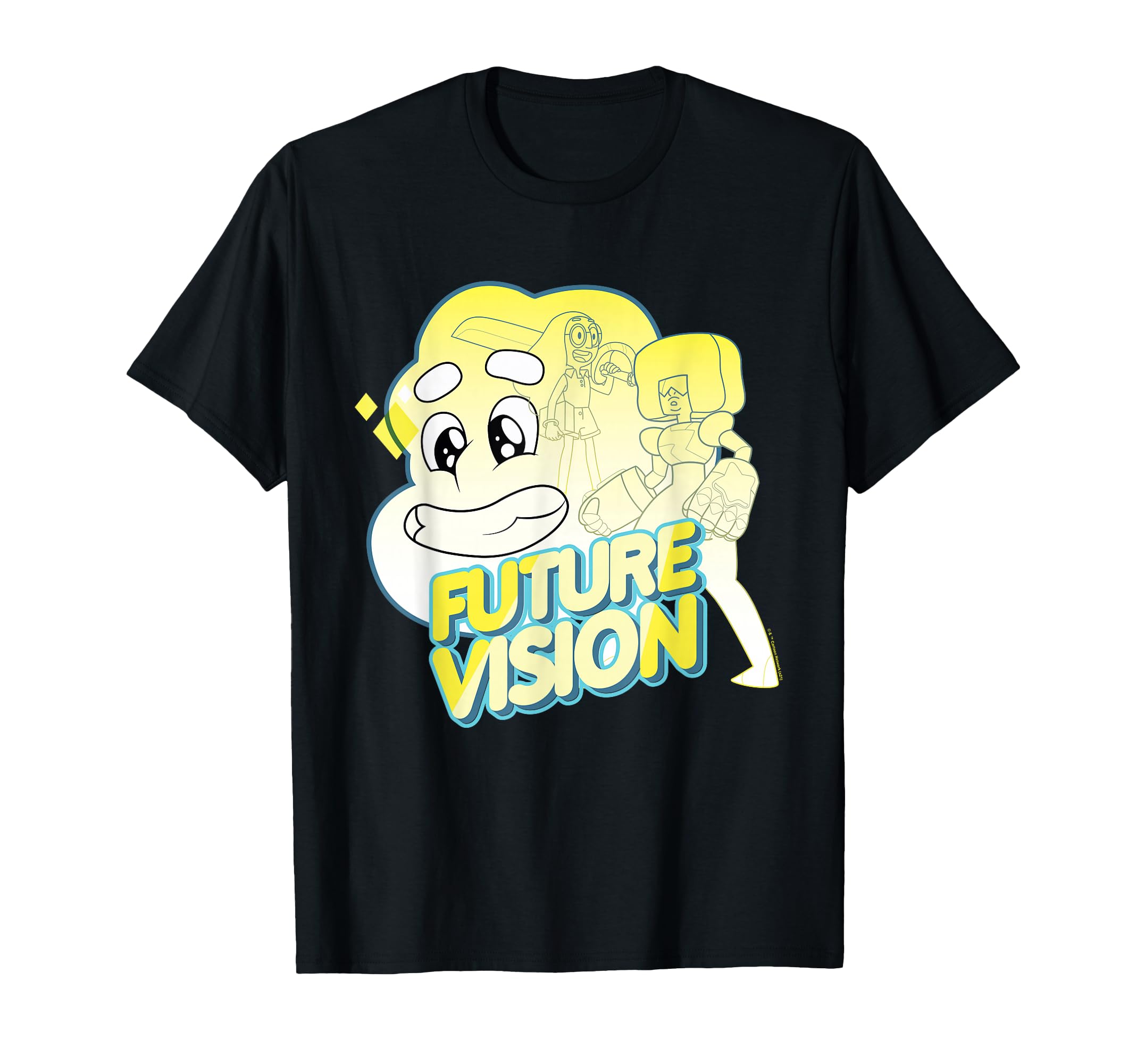 Steven Universe Future Vision T-Shirt