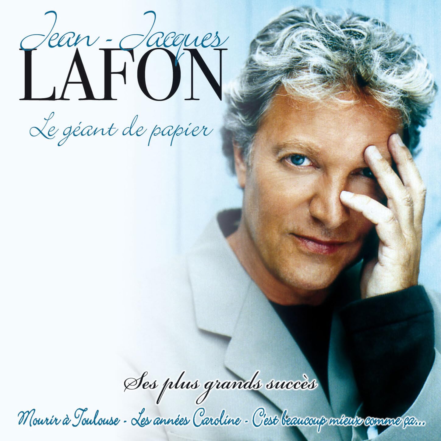 Le géant de papier par Jean-Jacques Lafon. Titre tiré de l’album Age ...