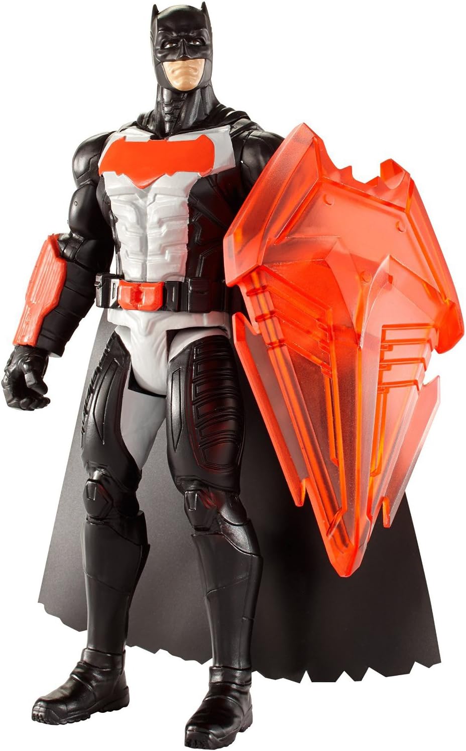 Batman v Superman Dawn of Justice Heat Vision Batman 6" Figure