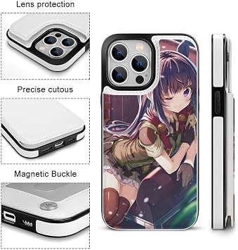Iphone14 スマホケース 手帳型 カスミ プリコネ IPhone14 用 ケース 衝撃吸収 iPhone 14 Pro Max 財布型 スマートフォン保護 TPU レザー 軽い 指紋防止 全面保護 耐衝撃 横置き機能 財布機能 カード収納 運転免許証収納 滑り止め 持ちやすい タッチ快適 傷付き防止 黄ばみなし 耐汚れ レンズ保護 カメラ保護 四隅保護 手触れ良い 四隅滑り止め 人気 プレゼ