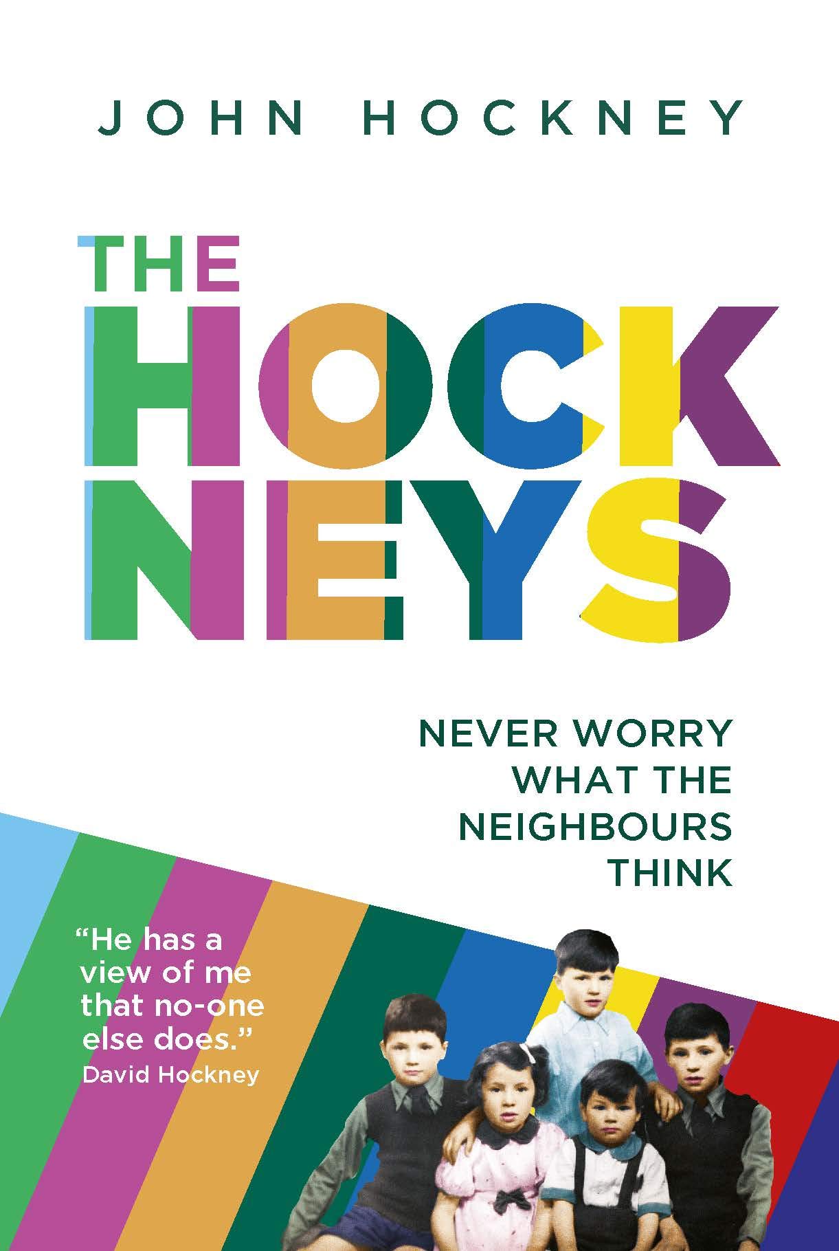 The Hockneys: an intimate look into the early life of David Hockney and his family