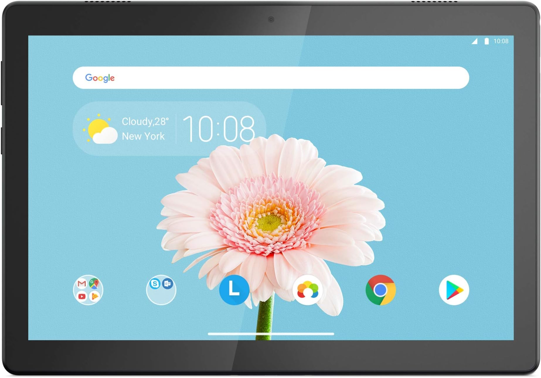 Lenovo Tab M10 HD Tablet (10.1 inch(25.6cm), 2GB, 32GB, Wi-Fi Only) Slate Black