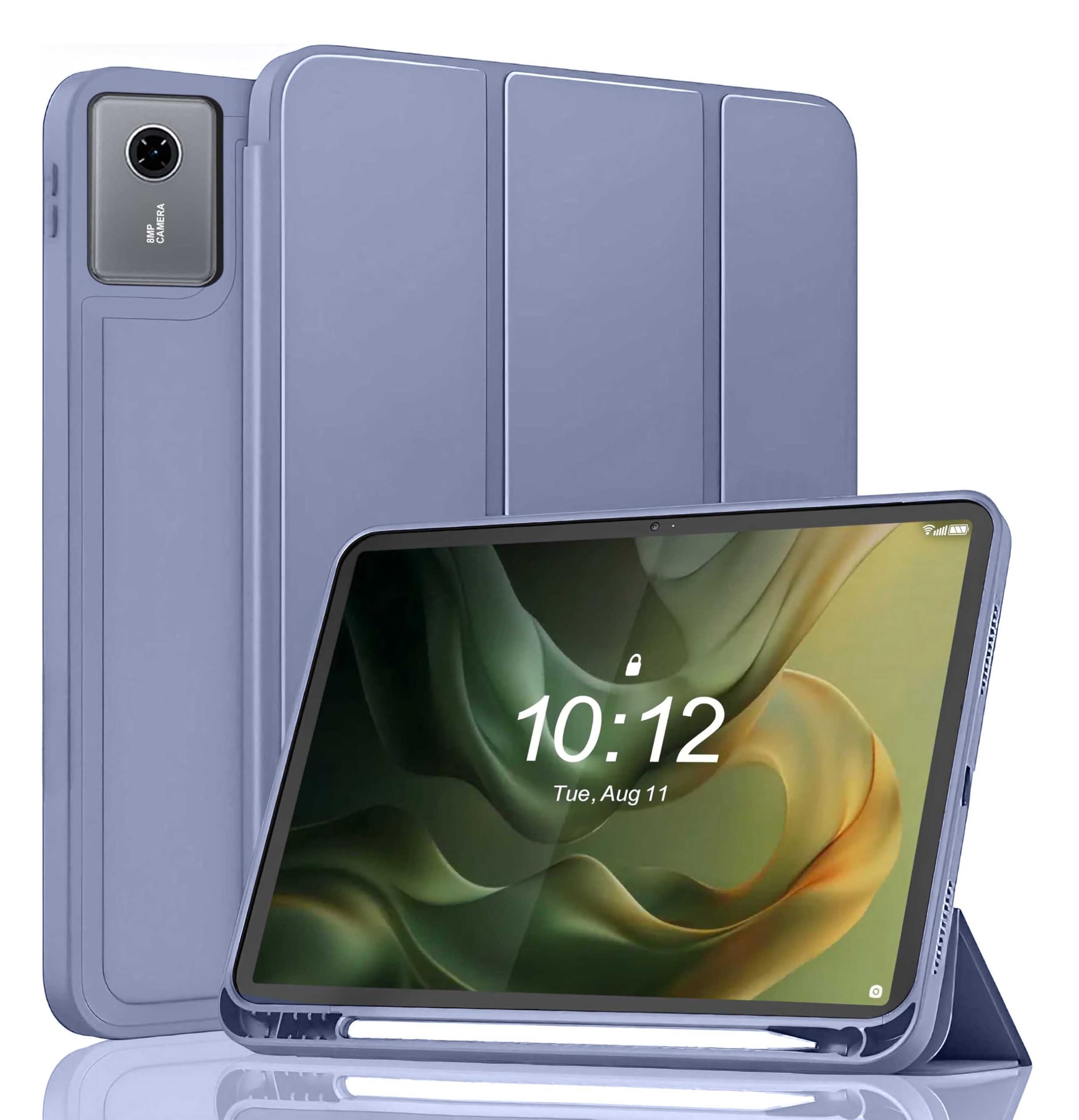 ProElite Motorola Pad 60 Neo 11 inch Lavender Case - Image 1