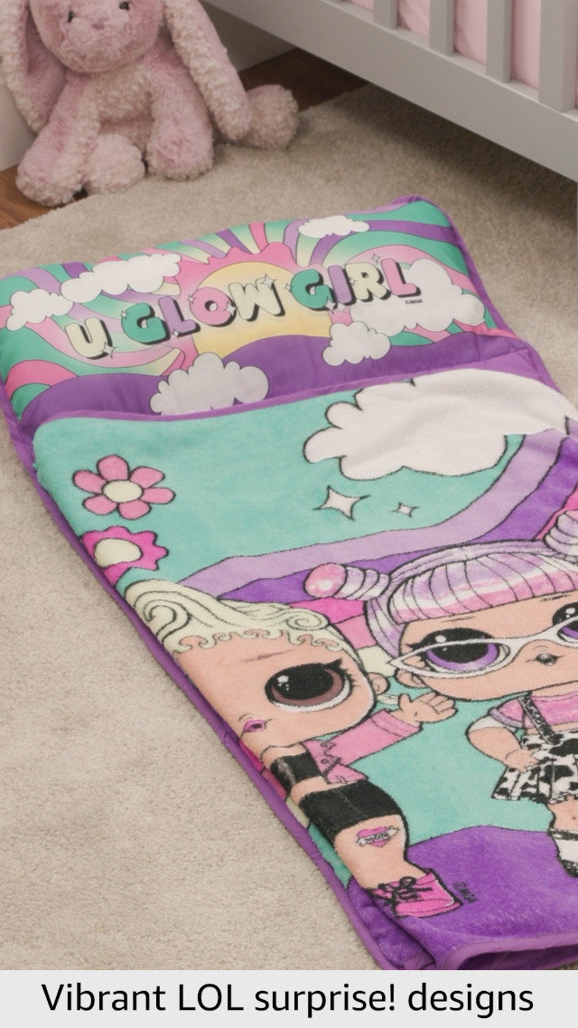 Bed Throws Lol Surprise Doll Blanket Pillow Lol Surprise Throw