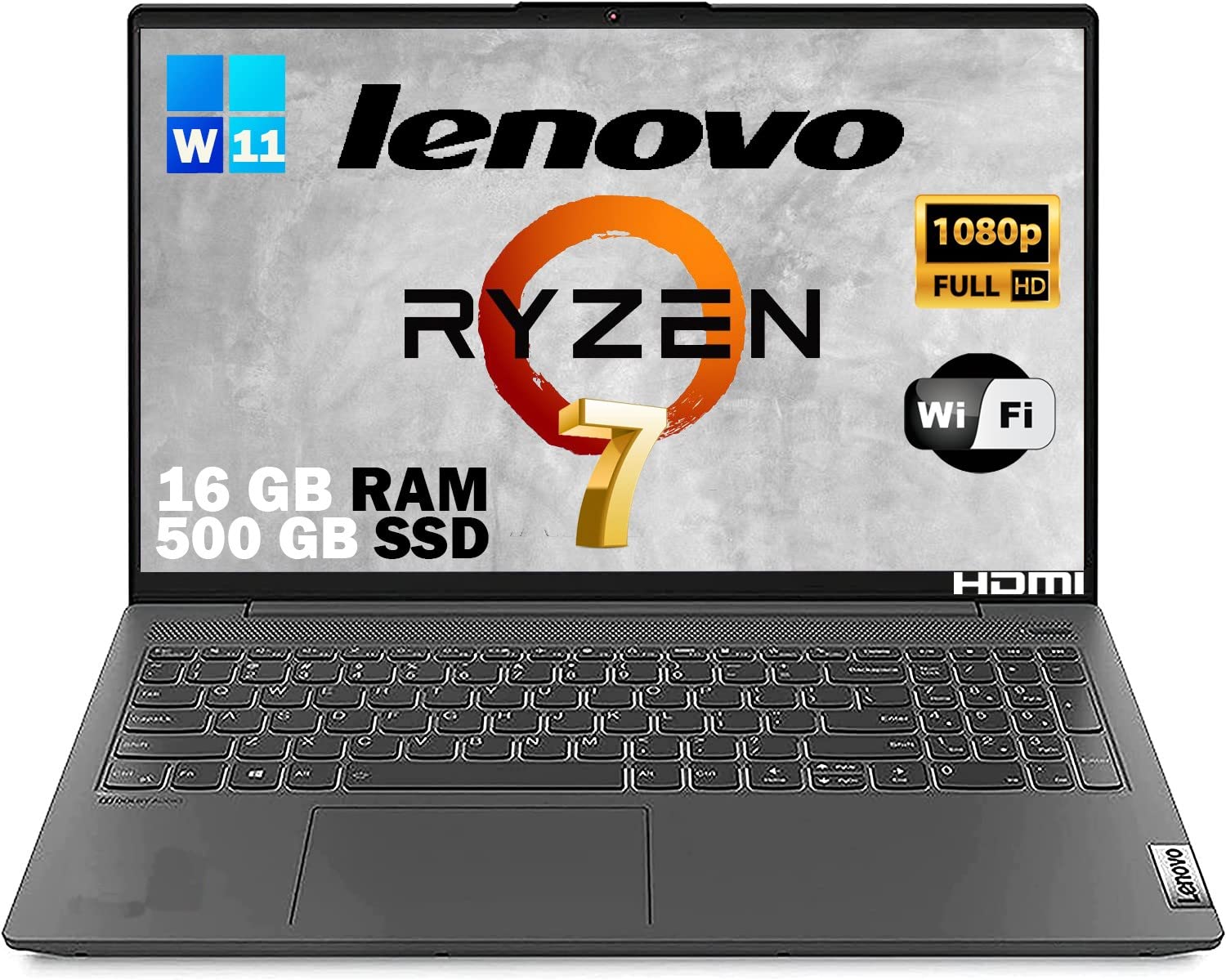 Lenovo パソコン Ryzen 7 Lenovo IdeaPad 3 Notebook 15,6