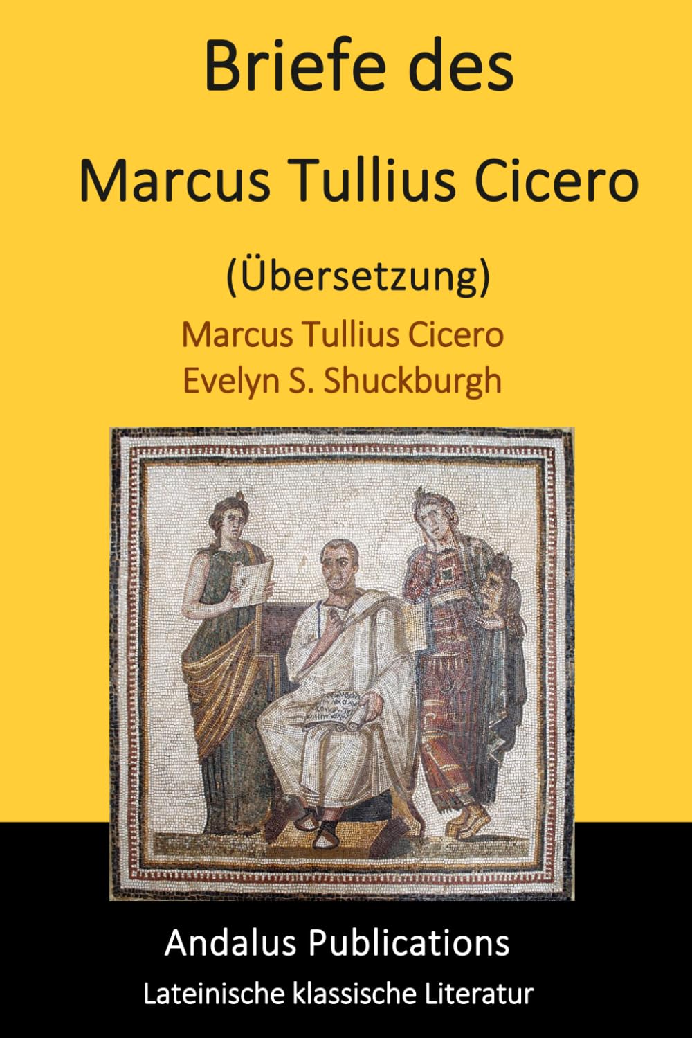 Briefe des Marcus Tullius Cicero (Übersetzung)