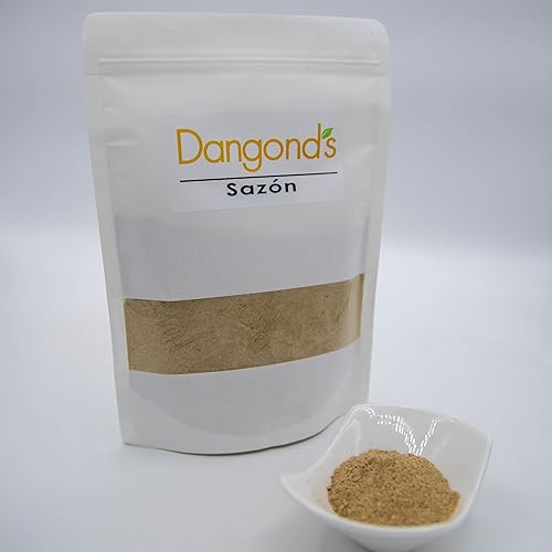 Paquete de condimentos Sazon  Incluye 1 bolsa de Sazon Completo, 10 onzas en total  Auténtico sabor de Colombia para tus platos  Condimento