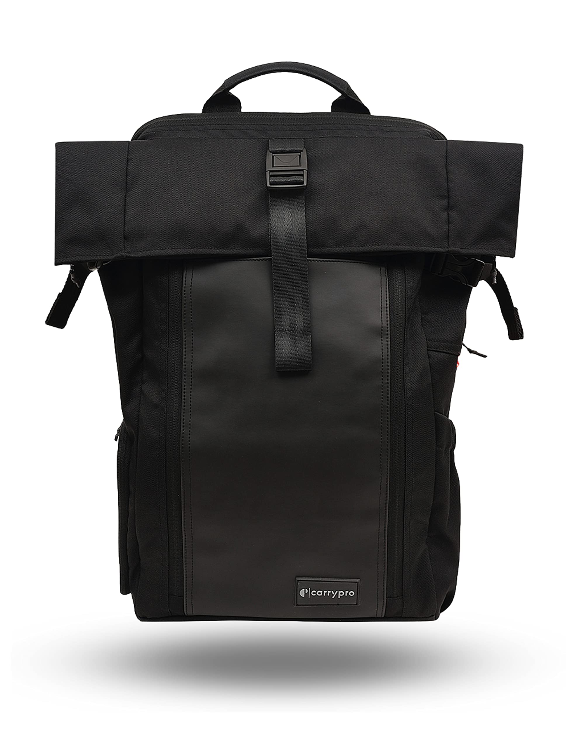 See full amazon price history chart for CarryPro HOBO25 V3.0 (Black), Everyday Workation Laptop Backpack(16 inch), Removable CAMERA BOX, Roll-Top Zipper, Backpack for Men and Women(Rain Cover Included), 730 Days Warranty (25-30 Ltrs) CarryPro HOBO25 V3.0 (Black), Everyday Workation Laptop Backpack(16 inch), Removable CAMERA BOX, Roll-Top Zipper, Backpack for Men and Women(Rain Cover Included), 730 Days Warranty (25-30 Ltrs) (B0BKPLGCR6) Amazon Price History, Amazon Price Tracker