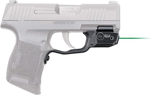 Crimson Trace LG-422 Laserguards For Sig Sauer P365