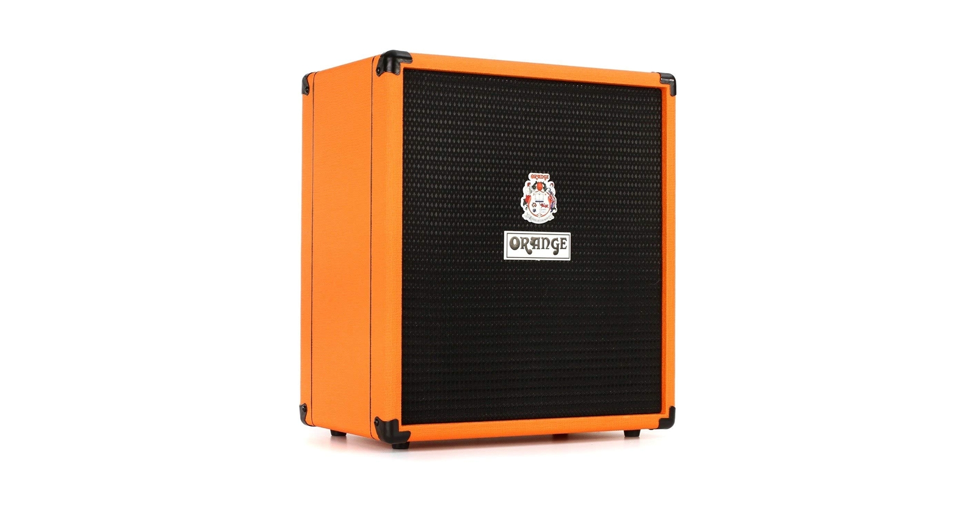Amazon.com: Orange Crush50 Bass Guitar Combo 1x12 50 Watts