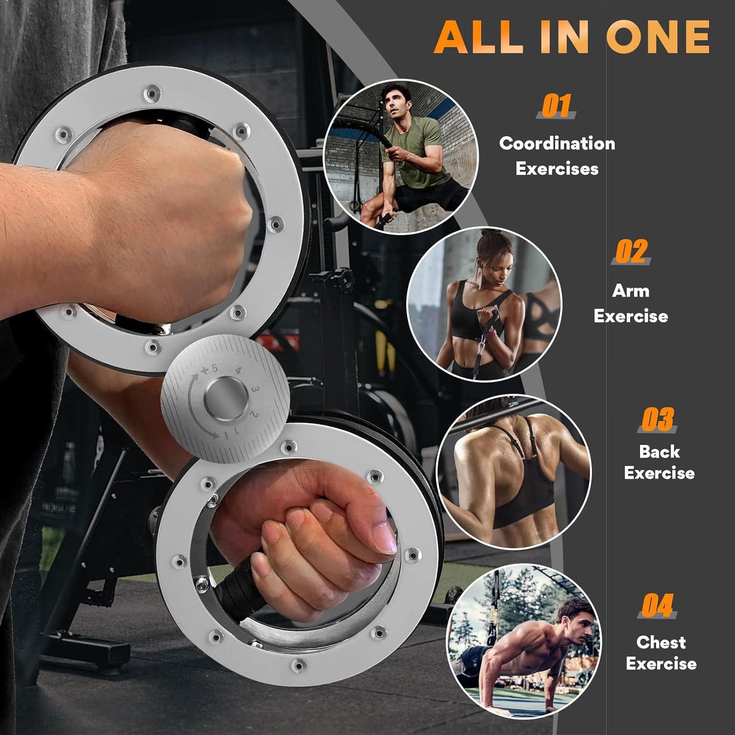 Review Burn Machine, 360 Degree Rotatable 10 Pounds Forearm Workout 5 Review Burn Machine, 360 Degree Rotatable 10 Pounds Forearm Workout